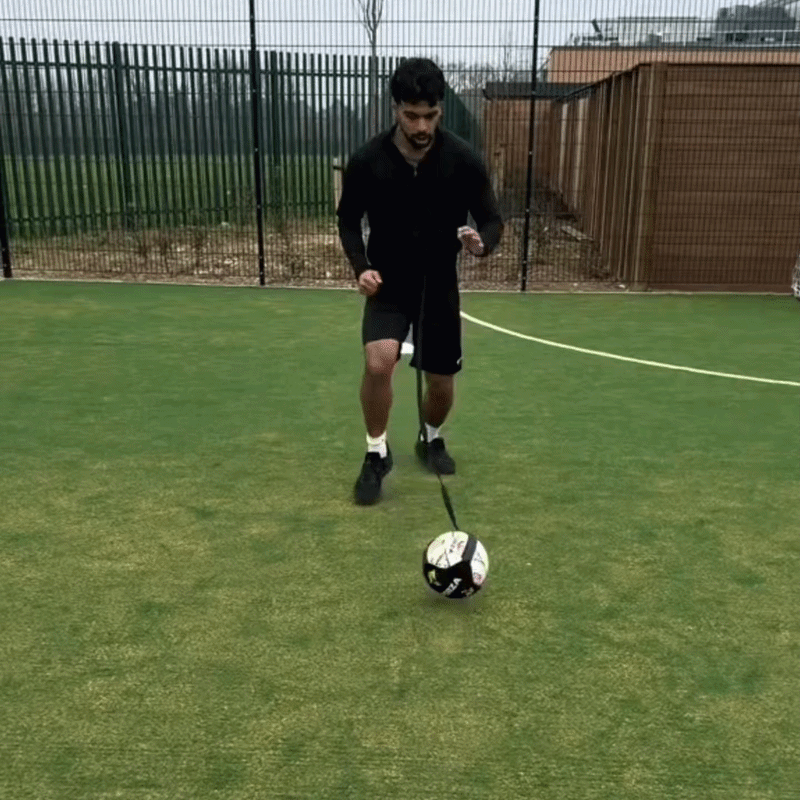 Veloctos Solo Futbol Antrenman Ekipmanı