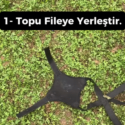 Veloctos Solo Futbol Antrenman Ekipmanı