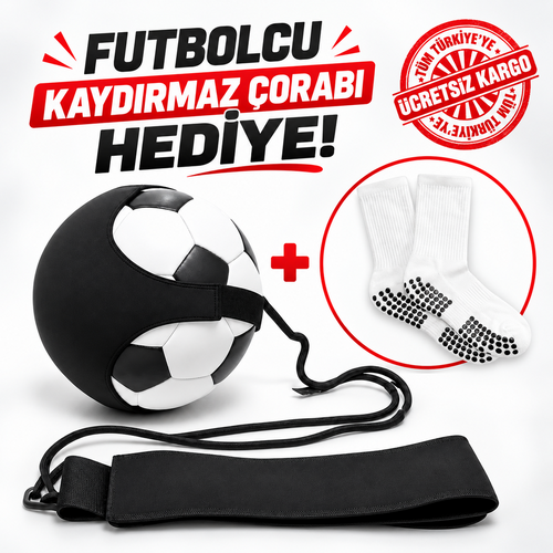 Veloctos Solo Futbol Antrenman Ekipmanı